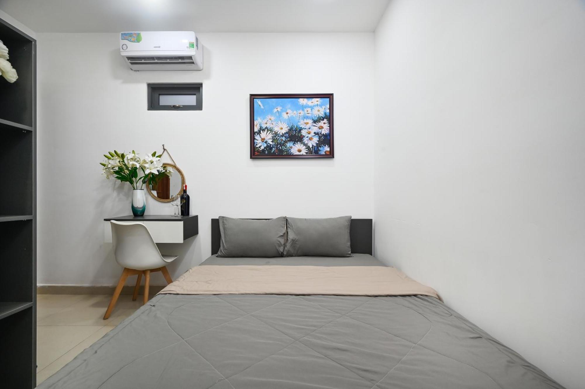 Guest house Bear's House Su Hanh Ho Chi Minh City