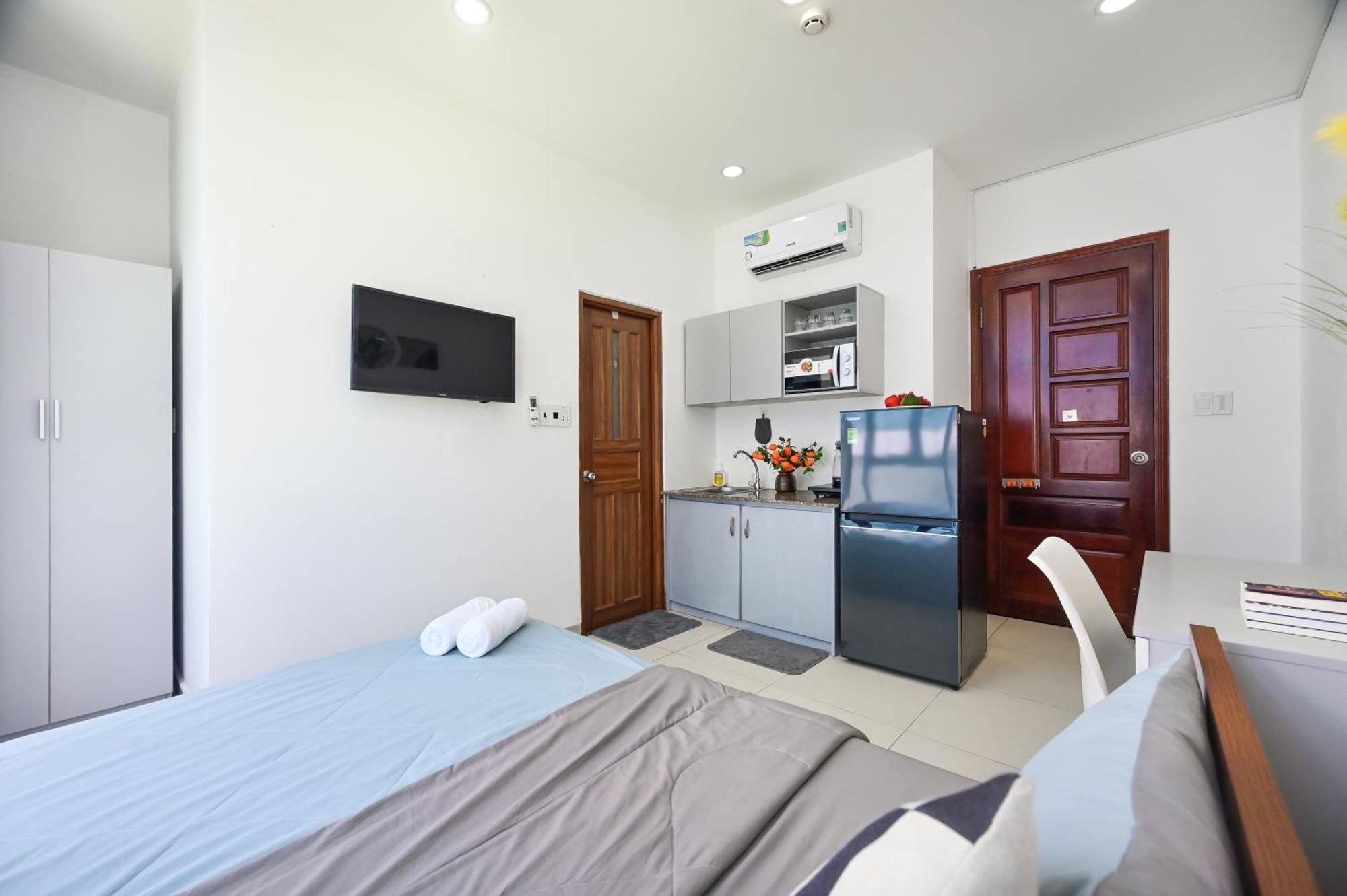 Guest house Bear's House Su Hanh