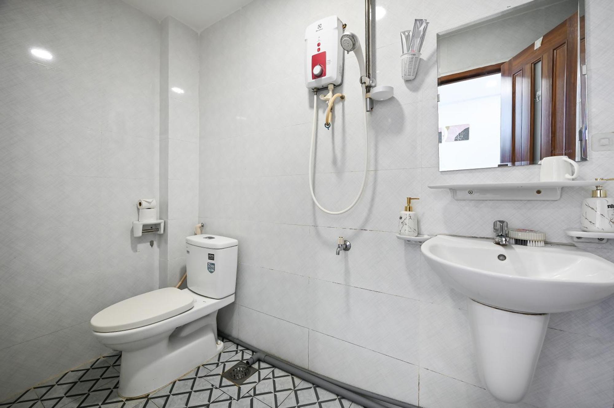 Bear's House Su Hanh Guest house Ho Chi Minh City